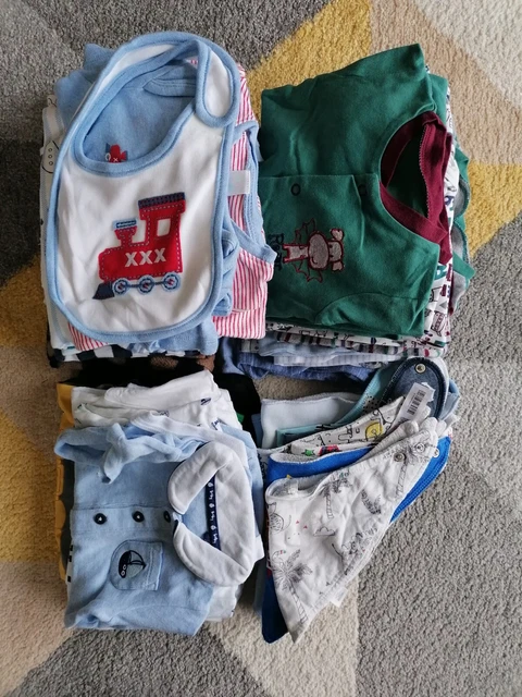 baby boy clothes bundle 3-6 months