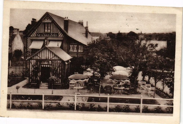 CPA TESSÉ-la-MADELEINE - BAGNOLES-de-l'ORNE (195268)
