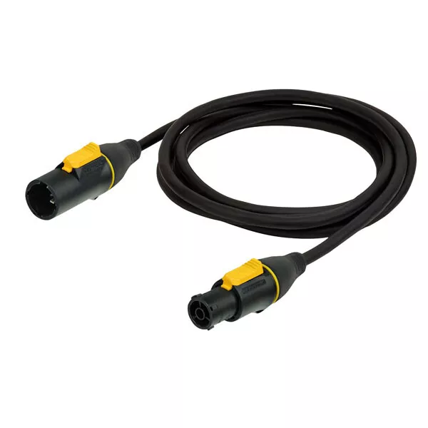 Neutrik - Powercon Verlängerungskabel True1 0.5m0 (3 x 1,5mm2) Neutrik