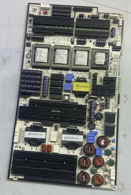 Samsung Power Supply / BN44-00334A / PN58C8000YFXZA