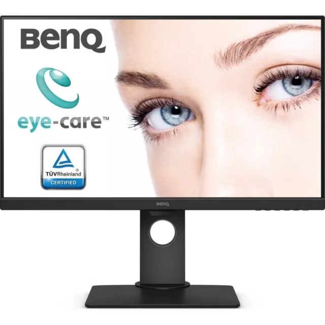 BenQ GW2780T LED-Monitor schwarz 27 Zoll/Full-HD/HDMI/DP/VGA/60Hz/5ms/IPS-Panel