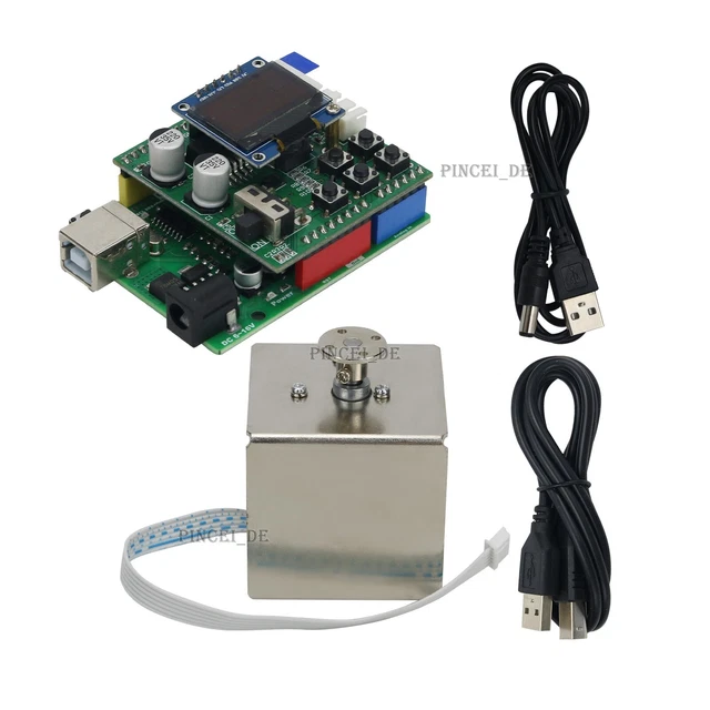 PID LEARNING KIT Encoder Position Control Motor Speed Control EUR 63,99