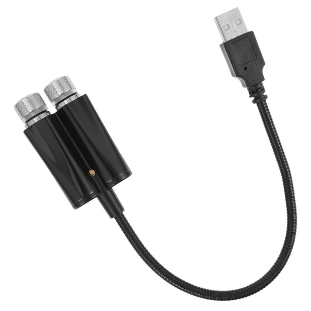 CAR CEILING LIGHT Star Projector Lighting Lamp Projection Night £10.59