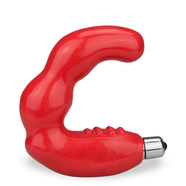 Stimulateur Rouge Prostate B-Boy
