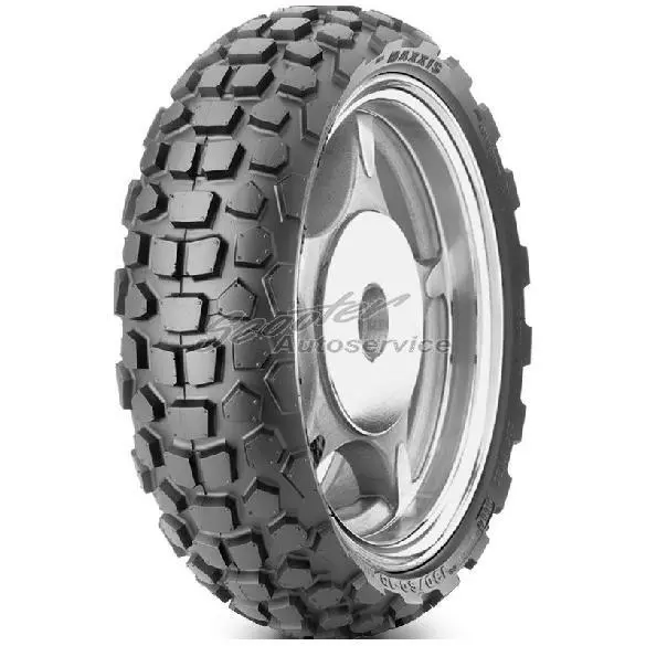 Maxxis M6024 Universal TL hinten vorne Motorradreifen 120/70 -12 51J id32298