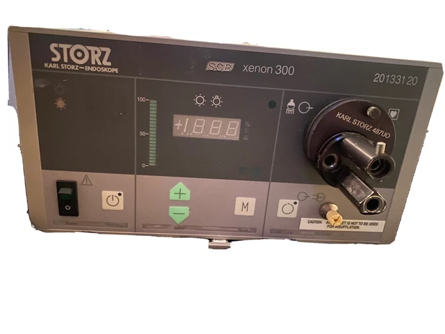 Storz Xenon 300 Light Source 201331 20