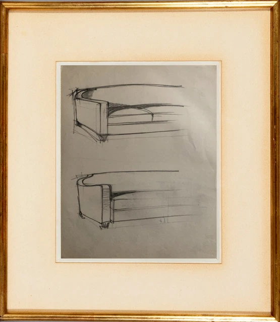 Levier De Surf Villinger Années 1930 - Dessins D'enfants Pour Fasnet, Papier Fait Main Allemagne