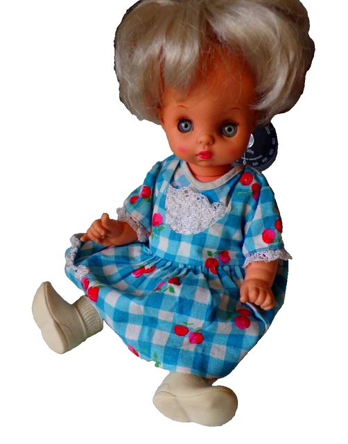 Ancienne Poupée Mannequin Ratti – Rare