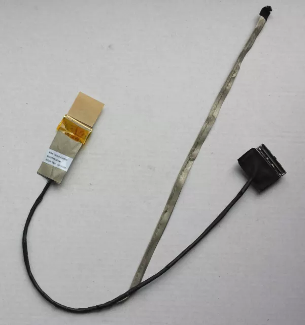 HP G6 G6-2000 LED Screen Cable DD0R36LC000 DD036LC040 681808-001