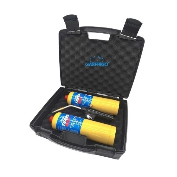 Torcia A Propano MAPP SenDeluz - Temperatura Fino A 2800°C - Per Saldatura E Brasatura - Foto 2