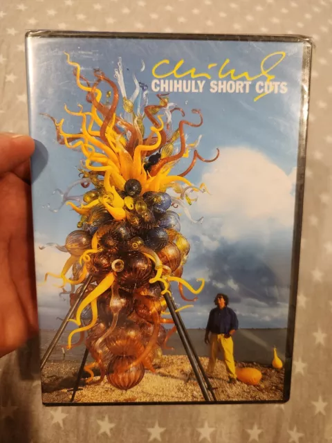 Chihuly Short Cuts (DVD, 2004)