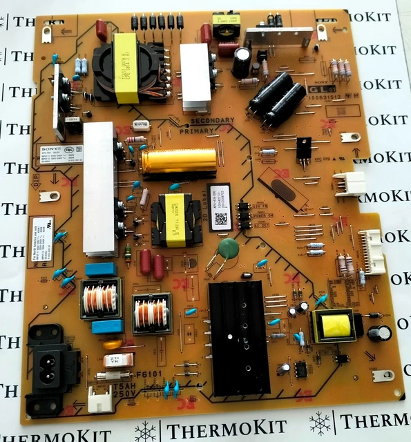 CARTE D'ALIMENTATION 1 981 457 16 (173638816) POUR TV SONY KD 49XG7077 CARTE D'ALIMENTATION 1 981 457 16 (173638816) POUR TV SONY KD 49XG7077