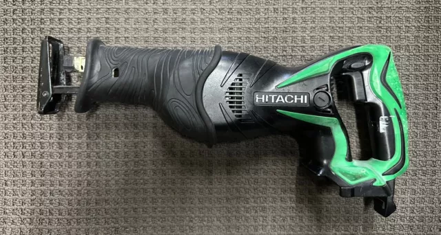 Hitachi CR 18DSL Cordless 18V Reciprocating Saw (Skin) CR18DSL