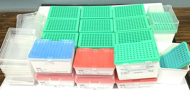 Azer Scientific Sterile Racks