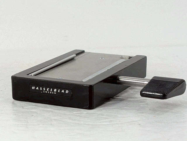 Adaptateur Trépied Hasselblad H – Pour Boîtiers H1, H2, H3, H4, H5, H6 – Occasion