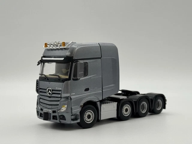 WSI 1/50 ベンツ MP5 4X2 04-2142 Mercedes-Benz Actros MP5 Giga