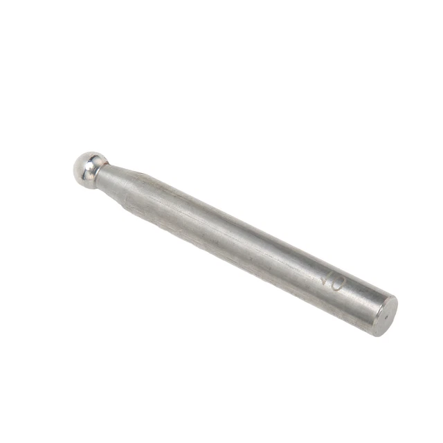 Jewelry Making Dapping Punch Precise Alloy Steel Doming Punch Metal Forming PLM
