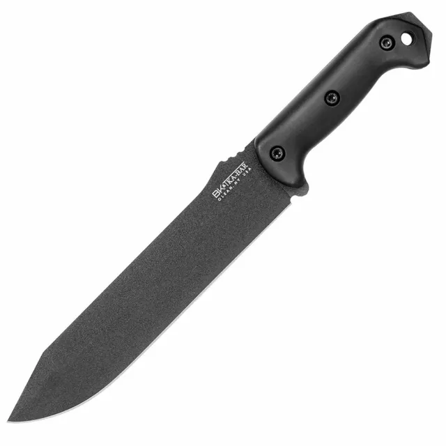 KA-BAR Coltello Americano Knife Messer Militare Hunting BK9 Becker Combat Bowie 2