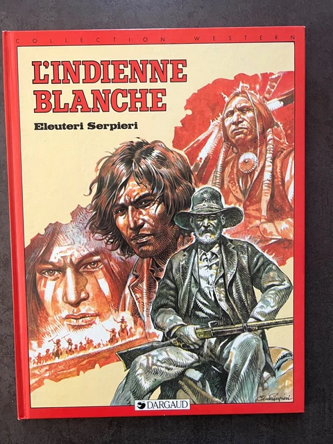 Mémoire Des écumes – Caza / Dargaud 1985 – Édition Originale – Bon état