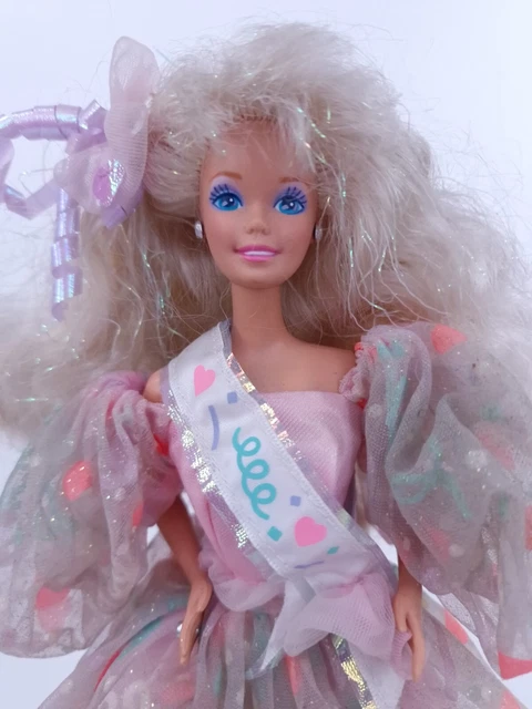 Birthday barbie 1990 2025