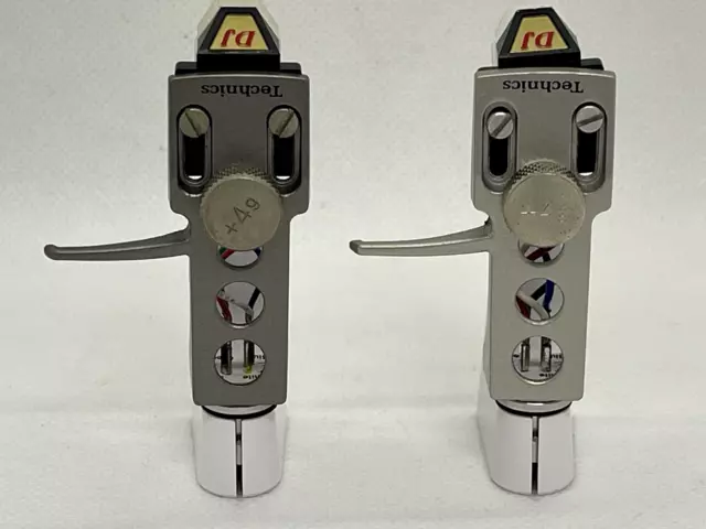 Technics EPC-U1200 Pair with Headshell Stylus Cartridge SL-1200MK5G SFPCC31006K1