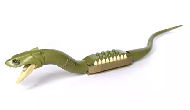 LEGO Harry Potter Basilisk Snake Animal Glow in the Dark Teeth