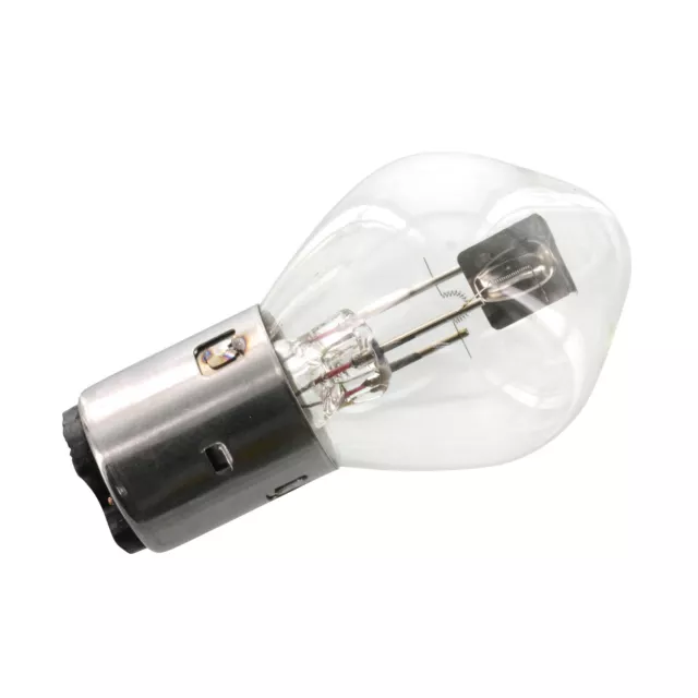 Biluxlampe 6V 25/25W BA20d  (Markenlampe GLÜWO Germany)