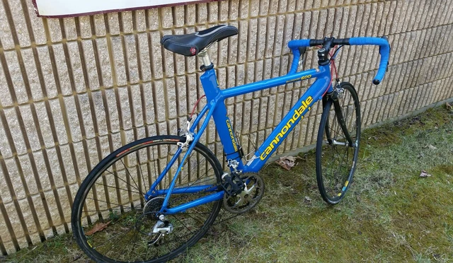 CANNONDALE MULTISPORT 600 Triathlon Bicycle $499.99 - PicClick