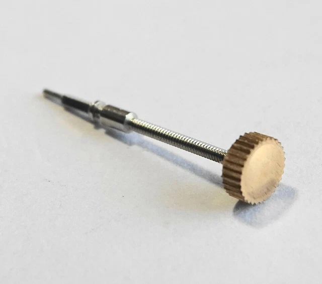 Boucle De Bracelet De Montre ZRC - En Inox - Pièce Horlogerie Neuf (sans étiquette)