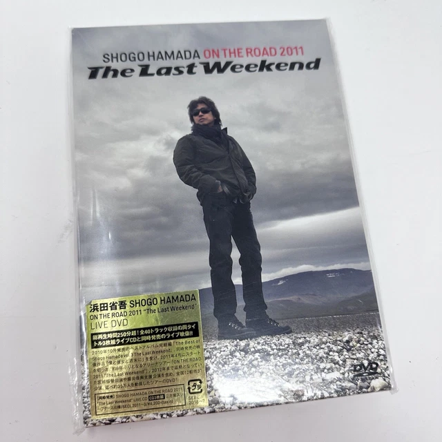 ON THE ROAD 2011 “The Last Weekend” [DVD] $136.92 - PicClick AU