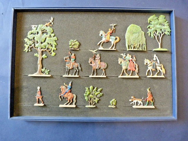 Plat en etain - Arts de la table