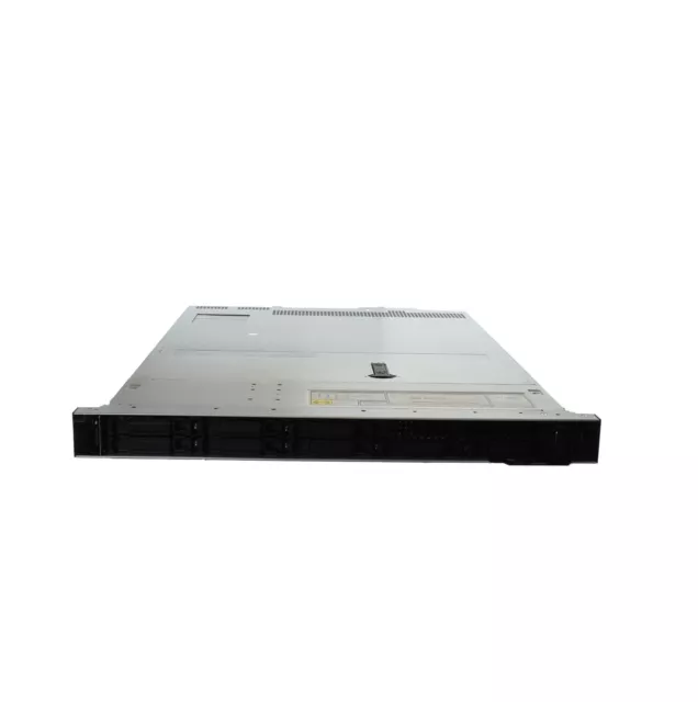 DELL POWEREDGE R650XS 2x 20 CORE 2,3 GHz ARGENTO 4316 256 GB 2x 1,92 TB SAS SSD H755