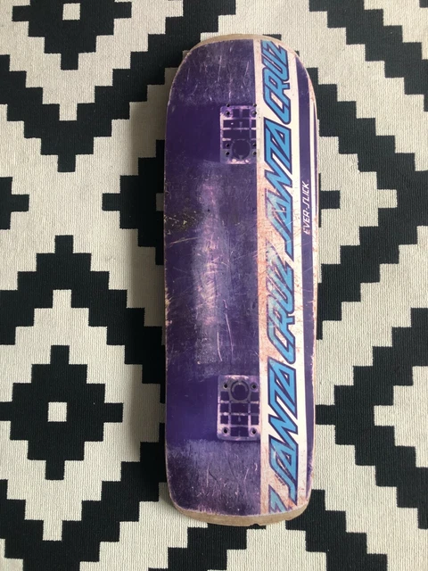 Santa Cruz Jeff Kendall original 1990