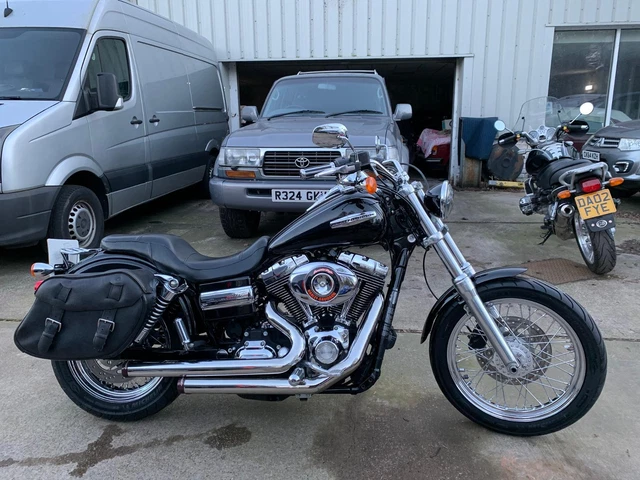 2010 super glide sales custom