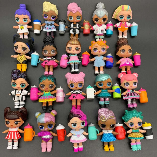 Poupee lol accessoire 2025