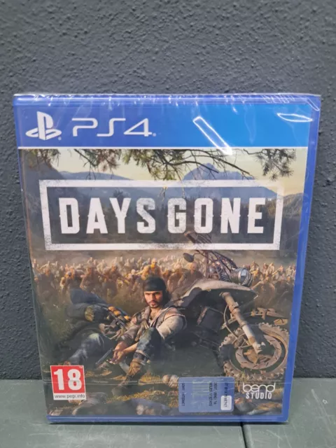 DAYS GONE (Italiano) [PS4] Negozio GameIsland