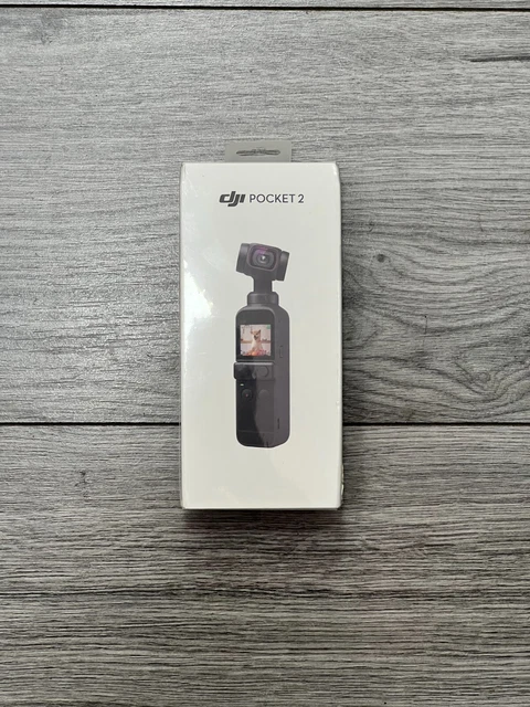 Fotocamera Gimbal Tasca 2 Dji Nuova Sigillata