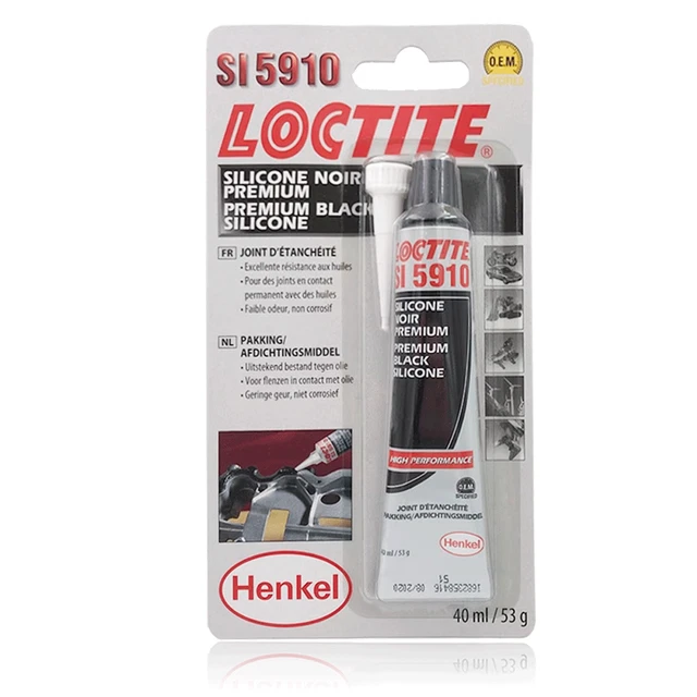 LOCTITE 3020 Spray Sigillante Per Guarnizioni - Azione Rapida, Resistente