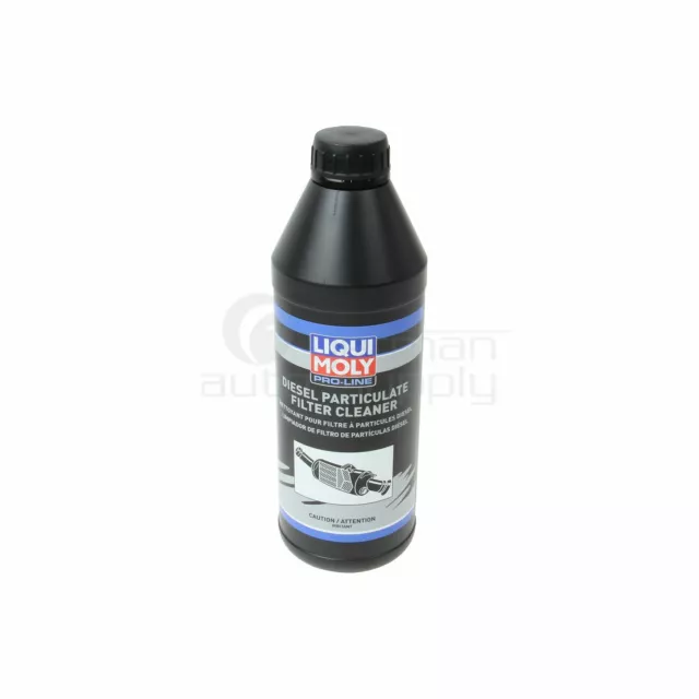 Liqui Moly Diesel Particulate Filter Cleaning Fluid 20110