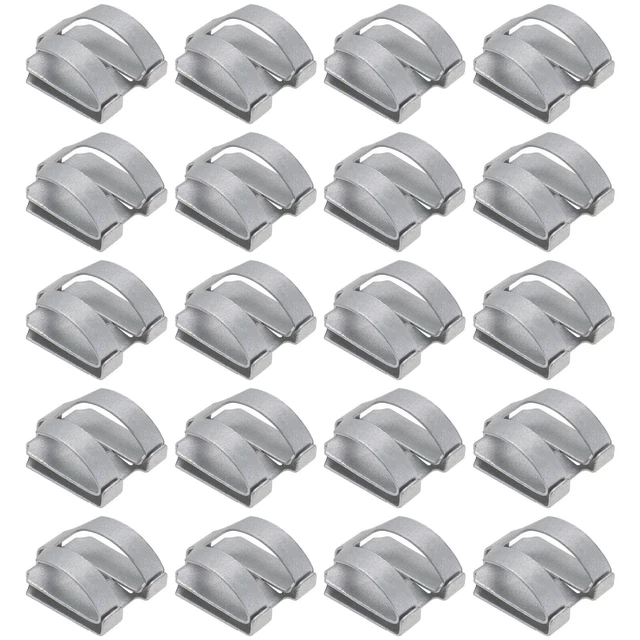 20 Pezzi YOU.S Clip Paraurti Per Toyota C-HR Corolla FJ Cruiser - 75392-33010 4063246417243