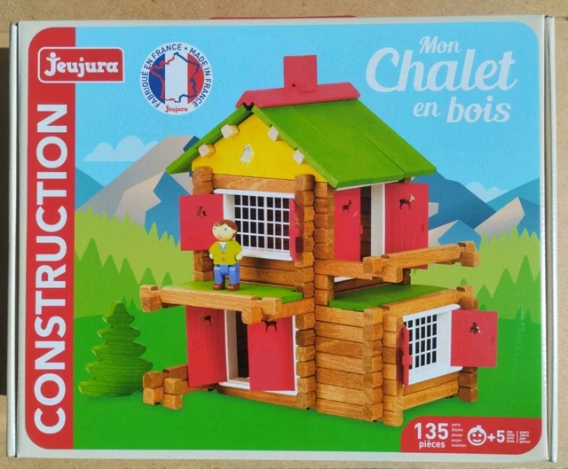 Agression Donner des droits Charmant jeujura mon chalet en bois Betsy Trotwood P