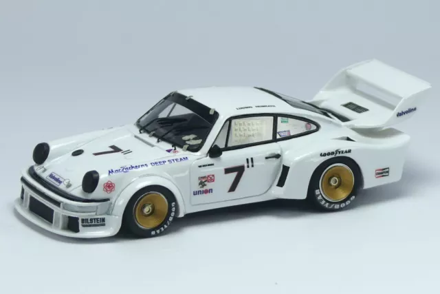 .kit Porsche 935 #7 Ludwig Heimrath Daytona 1977 - Arena Models kit 1/43