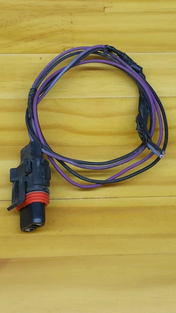 98-02 Firebird Trans Am WS6 Fog Driving Light Pigtail Wiring Harness
