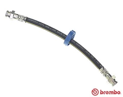 Tubo Freno Posteriore Brembo T 23 090 - Ricambio Originale Per Impianto Frenante