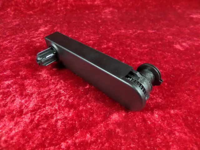 Fricción absorbente para proyectores BAUER Super 8 de la pequeña serie T, negro.