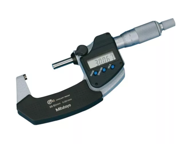 Mitutoyo Coolant Proof Micrometer MDC-50MX 293-231-30