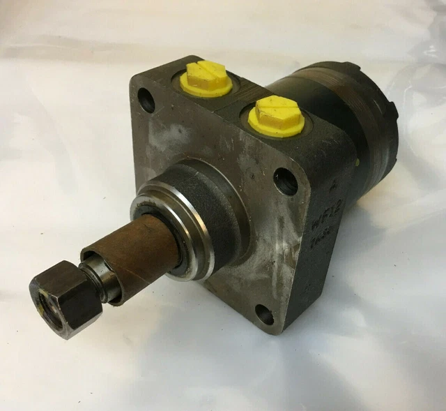 Motor Riss NEU HYDRAULIKMOTOR ROSS MF165 MF100825AAAB Torqmotor Gerotormotor ...