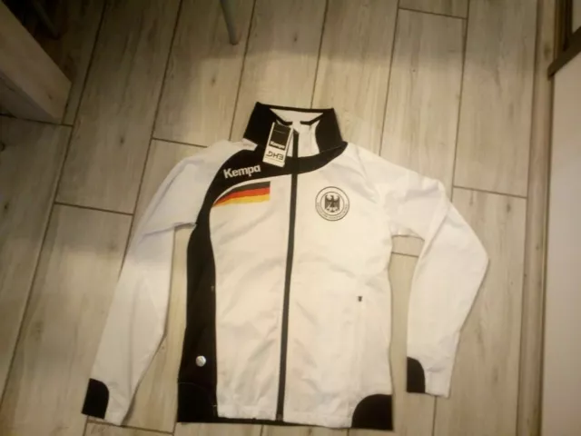 Kempa DHB Germany Multi Jacket Deutschland Handball Size S Women Damen NEW!