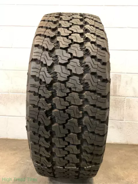 1x P275/65R18 Goodyear Wrangler Silent Armor 13/32 Used Tire