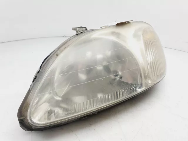 1998 HONDA CIVIC LSI MK6 (EJ6) COUPE Front Left N/S Passenger Headlight